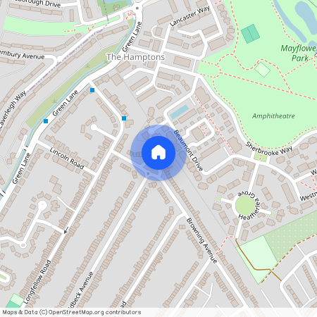 21 Browning Avenue, KT4 8AY, Worcester Park