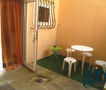 Location Appartement 1 pièce 18m² GRENOBLE 38000 - Photo 4