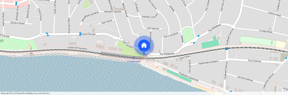 Southbourne Grove, Chalkwell