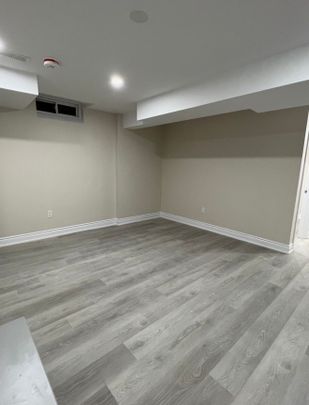 For Lease - 5699 Margarita Crescent Unit# Basement, Mississauga, Ontario - Photo 1