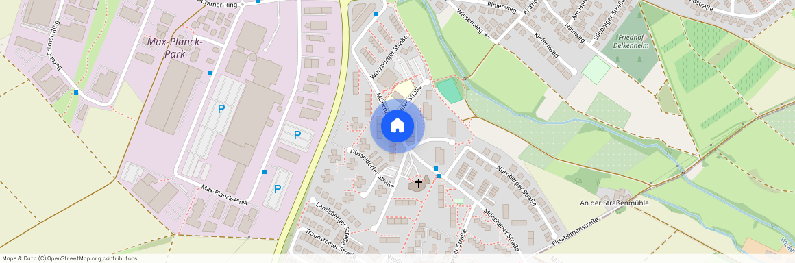 Münchener Straße 17, 65205, Wiesbaden Ot Delkenheim