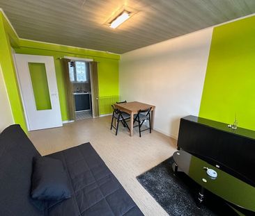 A louer Brest Recouvrance T2 meublé dernier étage - Photo 2