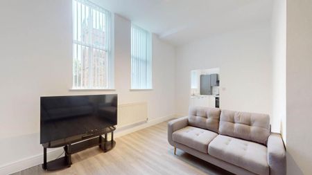 5 bedroom flat to rent - Photo 2