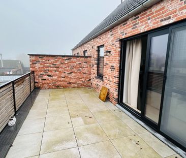 Prachtig en ruim duplexappartement met 3 slaapkamers, autostaanplaa... - Photo 6