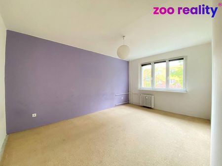 Pronájem bytu 2+1 52 m² - Photo 2