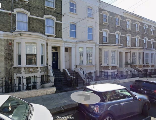 1 Bed Terraced House, Hetley Road, W12 - Photo 1