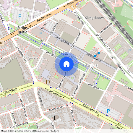 Ir. Kalffstraat 8, 5617BH Eindhoven