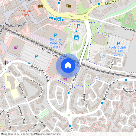 Corfe House, BH15 1ED, Poole