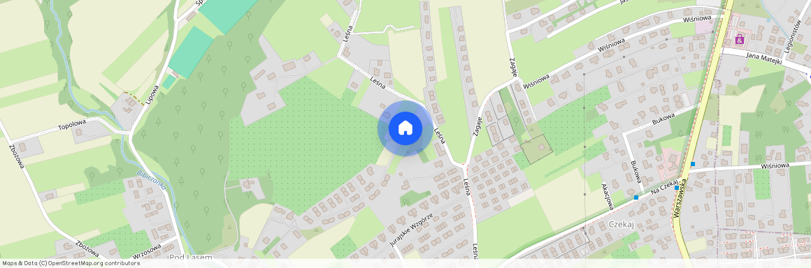 Leśna, Krakowski (pow.), Zielonki (gm.), Bibice