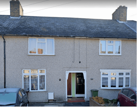 2 bedroom terraced house to rent - Photo 2