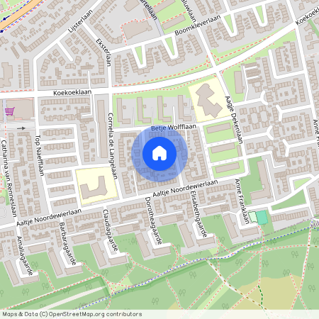 Ooster Eng-Zuid, 1403 GK, Bussum