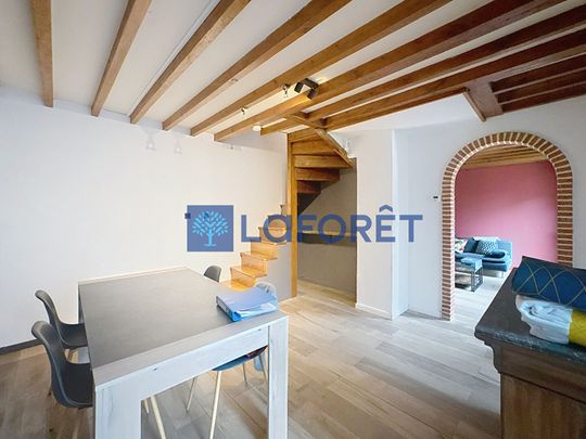 Maison T4 Le Petit-Quevilly à louer - Photo 1