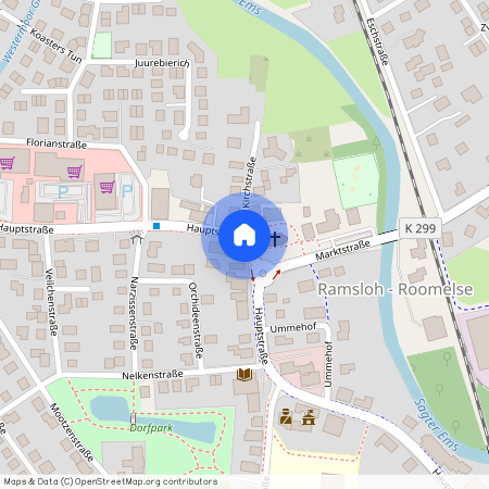 26683, Saterland / Ramsloh