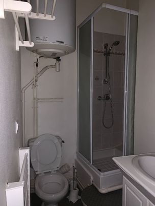 studio meublé en ville avec terrasse - Photo 1