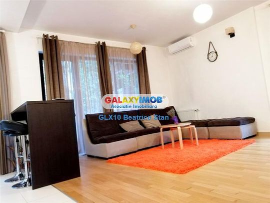 Inchiriere apartament 3 camere in imobil rezidential Parcul Carol - Fotografie 1