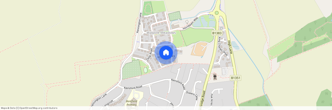 Nuthatch Place, Stansted, Essex, CM24