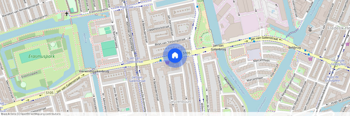 Geuzenbuurt, 1056 BJ, Amsterdam