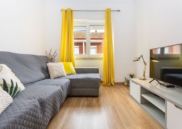 Apartamento T2 em Lisboa