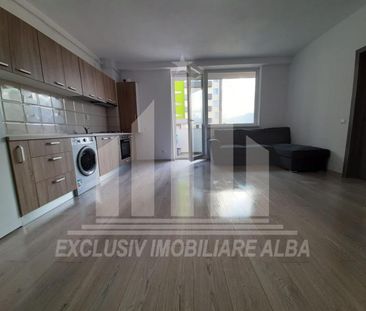 Apartament 1 camera | 37 mp | Bloc Nou | Ampoi 3 - Green Residence - Photo 1
