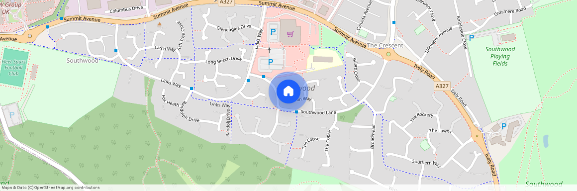 Merlin Way, Farnborough, GU14 0PF, Hampshire