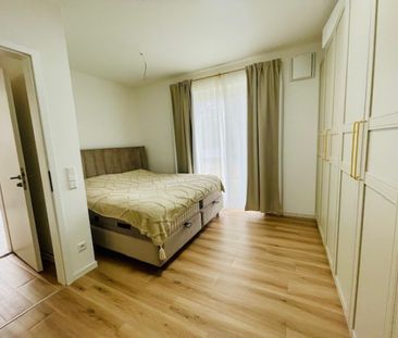 Attraktive EG-Wohnung mit Südterrasse Wärmepumpe & Lüftungsanlage 3... - Photo 4