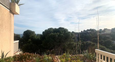 A LOUER - STUDIO MEUBLE 22M2 VU MER - Carry-le-Rouet, - Photo 5