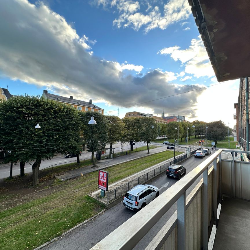 Norra promenaden 102A – 4rok (lgh 1101) - Photo 1