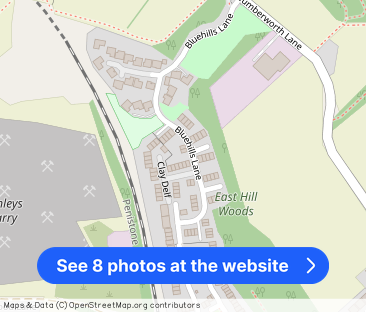 Bluehills Lane, Lower Cumberworth - Photo 1