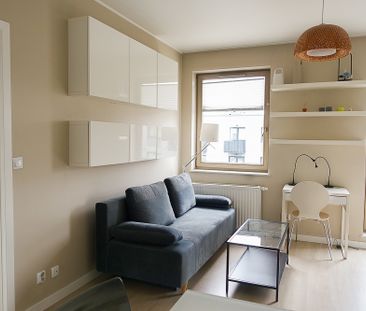 Centrum. Umebl. apartament 2pok. balkon 2400+340 - Photo 4