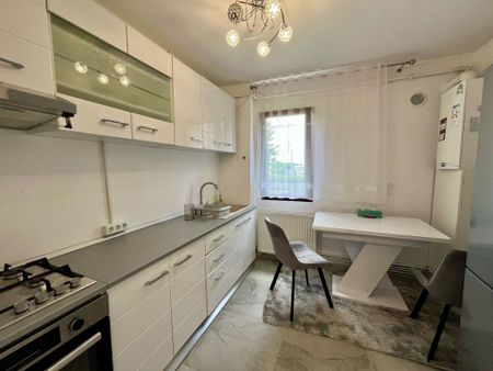 Apartament cu 2 camere in zona Garii - Photo 4