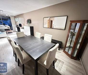 Location Appartement 5 pièces 94m² ECHIROLLES 38130 - Photo 3