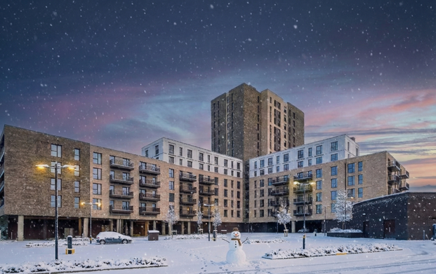 2 bedroom penthouse to rent - Photo 1