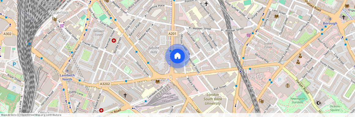 Blackfriars Road, Southwark, SE1