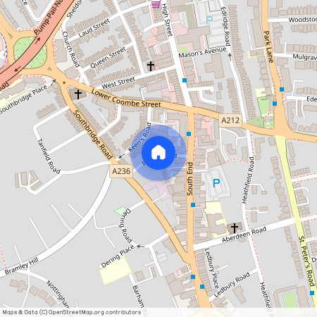 Parker Road, Croydon, CR0