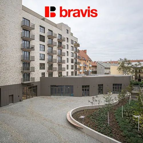 Pronájem bytu 2+kk, Pekárenský Dvůr, ul. Bratislavská, novostavba, garážové stání, balkon - Photo 1
