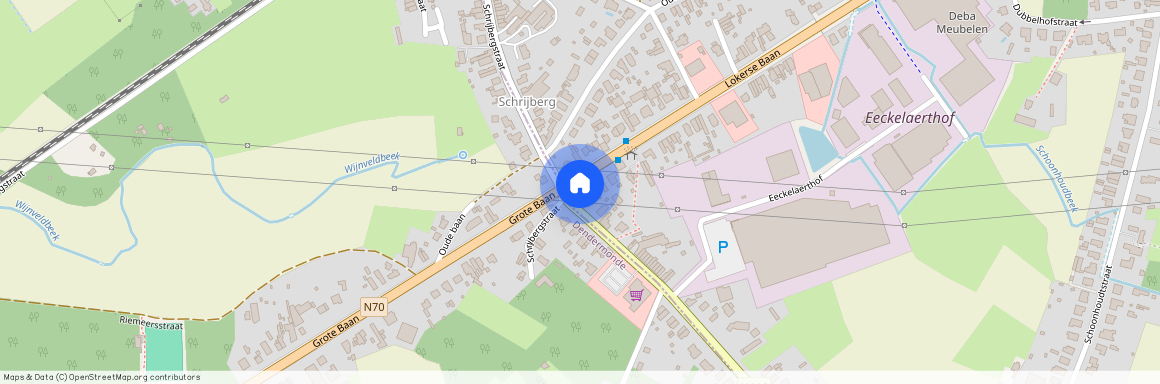 Lokerse Baan 94, 9111 Belsele