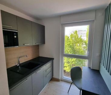 Appartement à louer 1 pièce 25.73m² - Photo 4