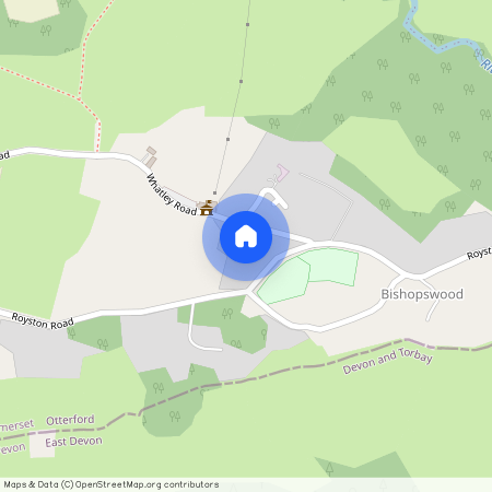 Bishopswood, Chard, Somerset, TA20