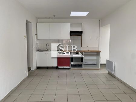 Location Appartement 2 pièces 39m² VERT LE GRAND 91810 - Photo 4