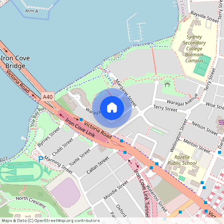 104/9 Yara Avenue, Rozelle