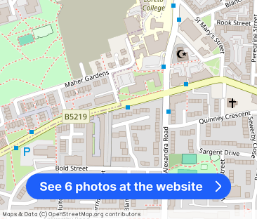 Flat 66, Queens Brewery Court, 46 Moss Lane West, Manchester, Great... - Photo 1