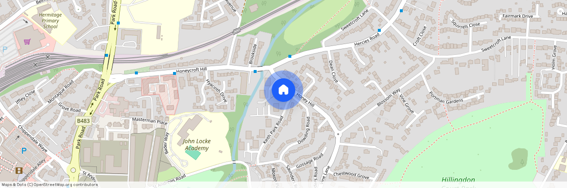Tedder Close, Hillingdon, UB10