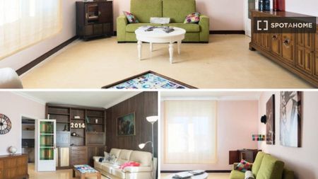 4 room luxury Apartment for rent in Barcelona, Catalonia - Photo 5