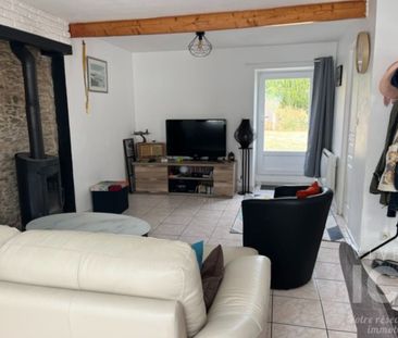 Location Maison 4 pièces 82m² - Photo 1
