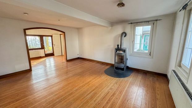 Exklusives, großzügiges Reihenhaus mit Traumgarten im Grünen zur Miete auf einem Gutshof! - Photo 1