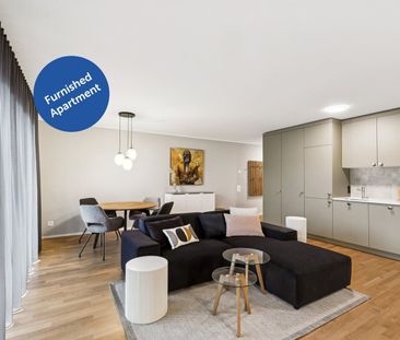 Design apartments in Lisbon style Directly at Muttenz train station - Photo 3