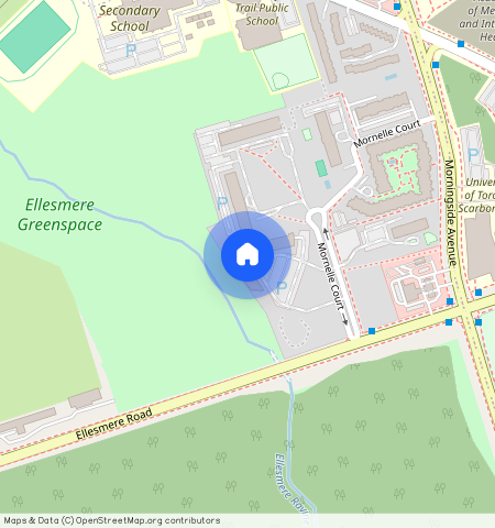 3050 Ellesmere Road, Toronto