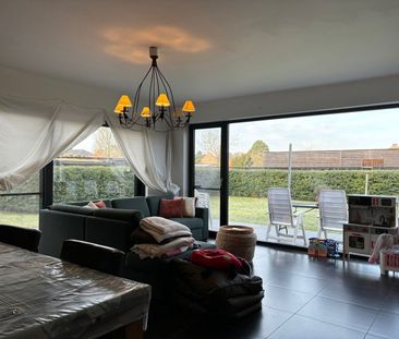 Gelijkvloerse verd. + tuin te huur in Tielen - Foto 2