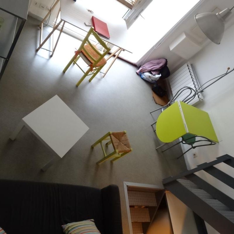 Location Appartement 1 pièce Meublé 25m² DIJON 21000 - Photo 1