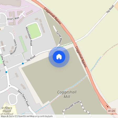 Leaf Living at Coggeshall Mill, Essex, CO6